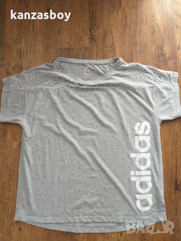 Adidas - страхотна дамска блуза, снимка 5 - Тениски - 33711508