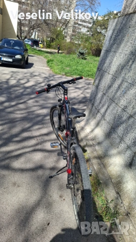 Велосипед 27,5 цола, снимка 4 - Велосипеди - 54234505