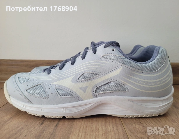 Като нови!Мъжки маратонки Mizuno-40 номер, снимка 2 - Маратонки - 54014178