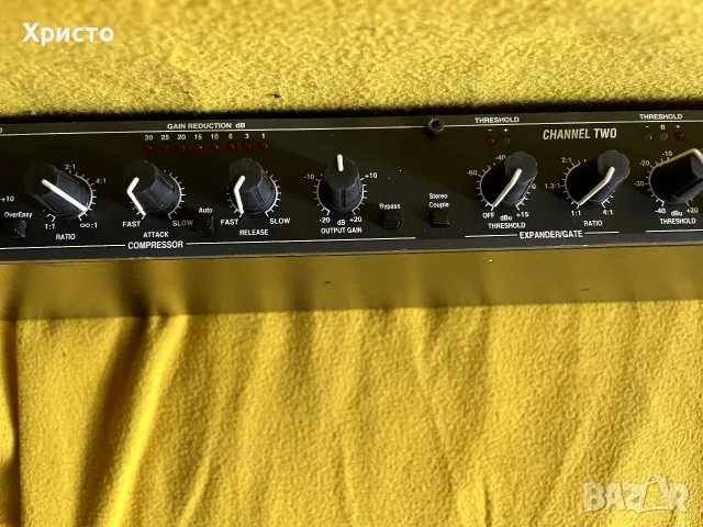 Компресор DBX 266XL, снимка 7 - Други - 56461825