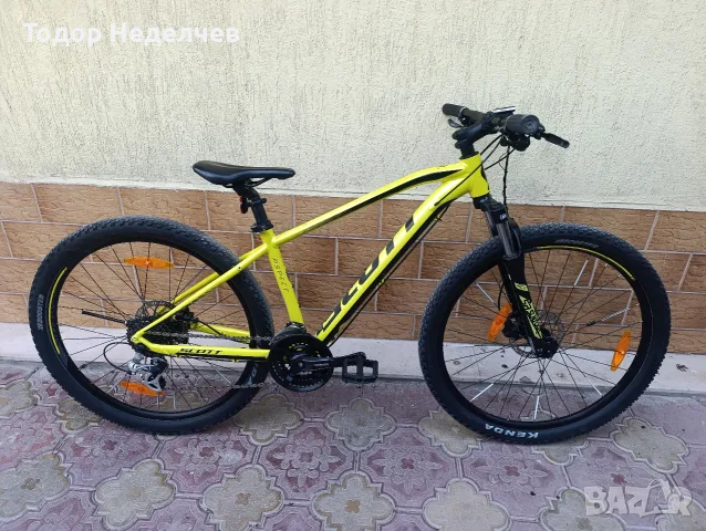 Scott 27,5 цола. ., снимка 11 - Велосипеди - 56041308