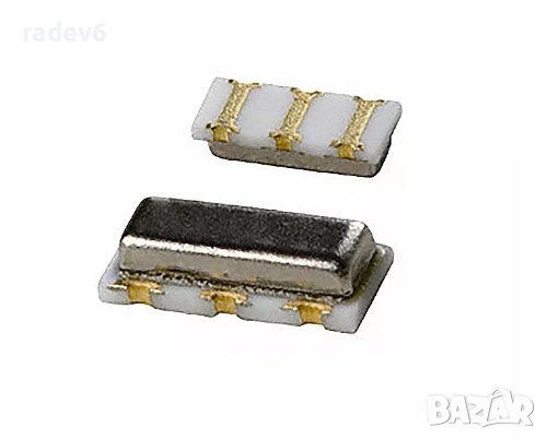Керамичен резонатор 16MHz, SMD, CSTNE16M0V530000R0