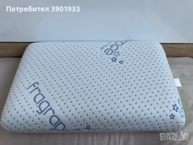 Възглавница TED Lavender Fragrance, снимка 2 - Възглавници - 56010644
