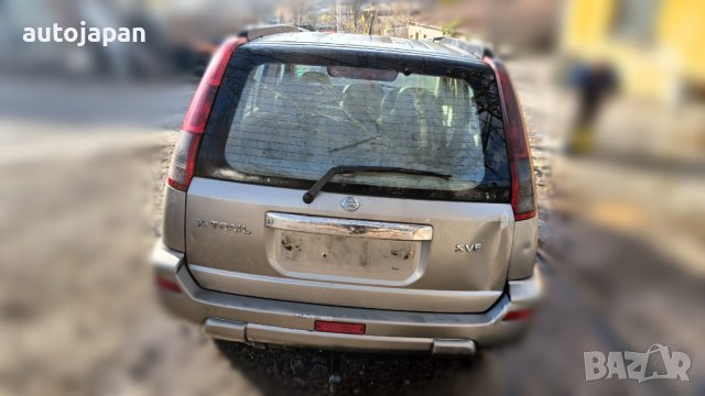 НА ЧАСТИ Nissan X-trail  2.2dci 4wd 136к.с 2003г, снимка 3 - Автомобили и джипове - 38795759