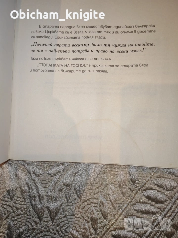 Стопанката на Господ - Розмари Де Мео, снимка 4 - Художествена литература - 53960715