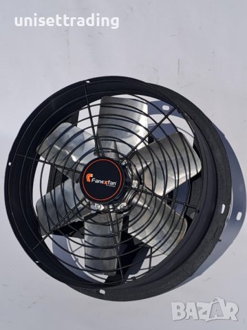 Осов вентилатор 4000 m3, снимка 2 - Други машини и части - 39757136