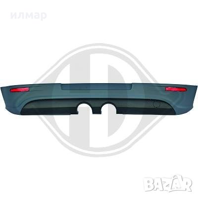 Тунинг броня за Фолксваген Голф 5 - GTI , снимка 6 - Части - 31403555