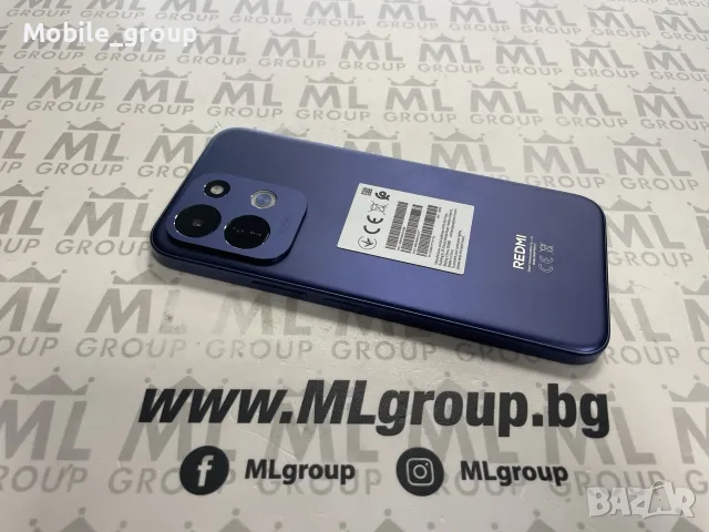 #MLgroup предлага Xiaomi Redmi 17128GB/ 4GB RAM Blue, нов.
