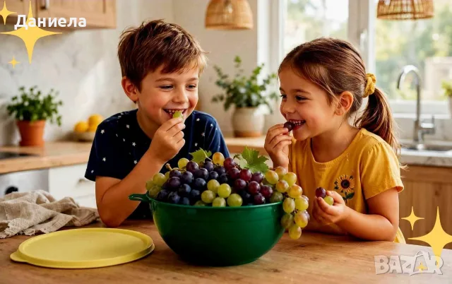 Купа Юниор 7.8 л. Tupperware , снимка 6 - Кутии за храна - 56495748