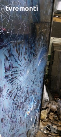 POWER BOARD, 17IPS72, for 55 inc DISPLAY for , JVC LT-55VA6900 4K Ultra HD LED SMART, снимка 8 - Части и Платки - 38647777