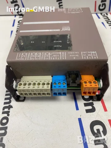 Контролер PLC Staefa RCK88-L Контрол на температура, влажност, налягане и др., снимка 2 - Друга електроника - 50251877