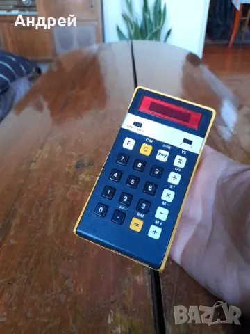 Стар калкулатор Елка 130 #3, снимка 2 - Други ценни предмети - 48212458