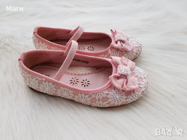 Балеринки TU №28 , снимка 4 - Бебешки обувки - 30062856