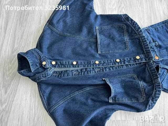 Дамски комплект -ZARA Хс -50€, снимка 4 - Дънки - 56416465