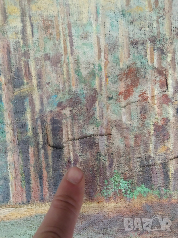 картина-пейзаж, снимка 2 - Картини - 36482255