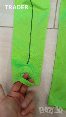 Arena Dry skin advanced technology термо блуза с дълъг ръкав, снимка 4 - Спортни дрехи, екипи - 27857612