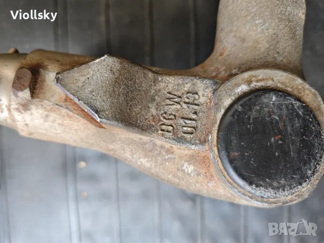 кука за теглич , за Hyundai i40, снимка 2 - Части - 50267233