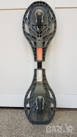 Скейтборд / Уейвборд с въртящи се колела на 360° С, снимка 8 - Скейтборд, ховърборд, уейвборд - 36672858