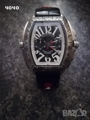 Franck Muller-chronograph, снимка 2 - Мъжки - 48117007