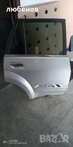 Задни врати за Great Wall Hover , снимка 2 - Части - 54563274
