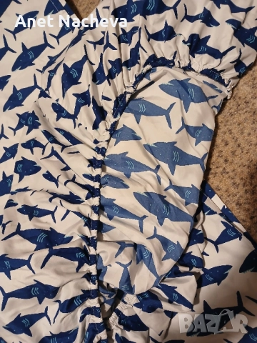 Чаршаф с ластик и долен чаршаф или горен, снимка 2 - Спално бельо - 52346251