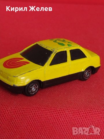 Метална количка стара рядка много красива ефектна за КОЛЕКЦИЯ ДЕКОРАЦИЯ 37548, снимка 7 - Колекции - 40686108