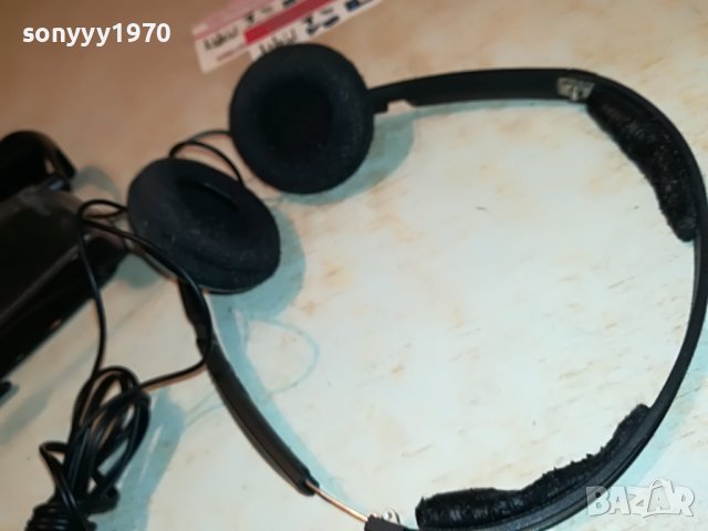 sennheiser-headphones+оригинална кутия 2207221335, снимка 10 - Слушалки и портативни колонки - 37467644