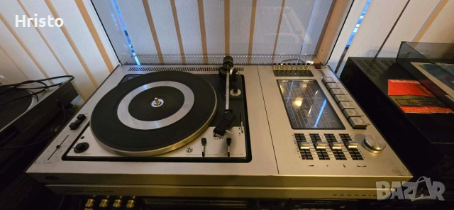Радио с грамофон Grundig Studio 2000