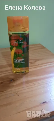 Шампоан с корен от женшен, снимка 2 - Продукти за коса - 50393365