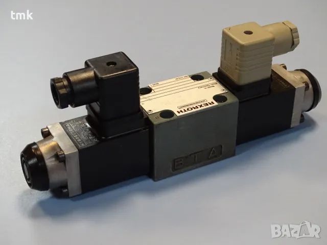 Хидравличен разпределител Rexroth 4WE6E51/AG24NZ4 operated directional control valve, снимка 7 - Резервни части за машини - 48691732
