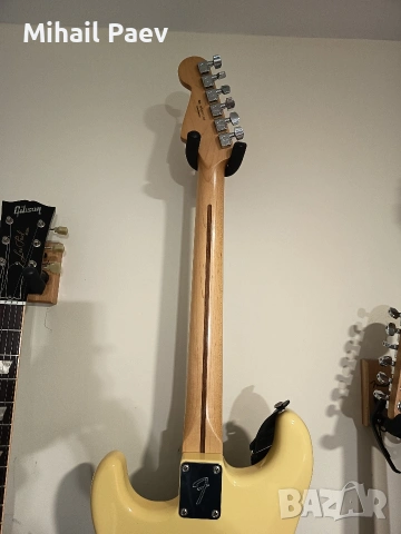 Fender Stratocaster player HSH, снимка 5 - Китари - 53293303
