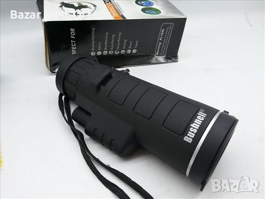 Монокъл Bushnell 18x62 с двоен ръчен фокус, снимка 4 - Екипировка - 36903827