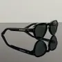 Слънчеви очила BORMAIN Essence Aviator нови, черен и сив, снимка 9