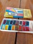 Стари Водни бои,боички Краски, снимка 3