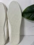 Бели балеринки / спортни пантофи, размер 44, снимка 8