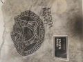 Чанта,фирма,"VERSACE",естествена кожа,оригинал.ДНЕС 1200лв, снимка 2