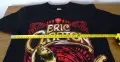 Eric Clapton рок конерт тениска Ерик Кпептън, снимка 6