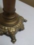 стара газова лампа, снимка 4