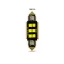 LED крушки софитни 39mm CANBUS 210 lm 12V 2 броя, снимка 3