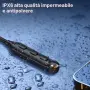OBEST BT5.3 Мотоциклетни Bluetooth слушалки, комплект за каска , снимка 2
