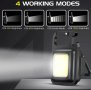Мини ЛЕД фенер ключодържател Smart Technology Keychain Light, Aкумулаторна батерия, снимка 10
