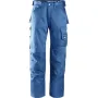 НОВ Snickers Duratwill панталон Мъжки L работен усилен Cordura strauss, снимка 1