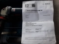 Ъглошлайф BOSCH GWS 11-125 CI, снимка 10