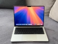 Нов 14’Macbook Pro 14/M1 Pro/2021/16GB Ram/512GB SSD/, снимка 1