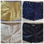 Къси дамски панталонки, XS/S,  LACOSTE, River Island, Zara, Look, снимка 1