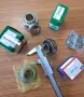 Инчови и метрични Y-лагери INA / SKF  (YET 205-100, G1100, GRA100) за сеялки и комбайни – Наличност, снимка 2