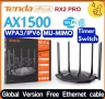 Рутер Tenda RX2 Pro  Wi-Fi 6 AX1500, снимка 2