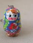 Ключодържател-матрьошка от Русия, снимка 2