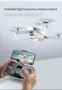 Иновативен мини дрон с висока резолюция от 4К HD - DRON E59 (4K+BAG） FS-6060 , видео, снимка 3