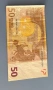 Рядка евробанкнота , снимка 2
